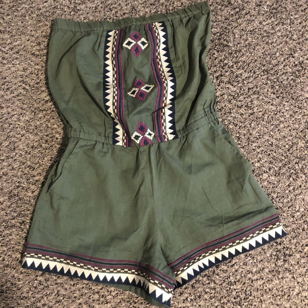 Angie romper